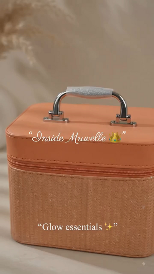 👑 Mruvelle Bridal essentials kit (80+ items)