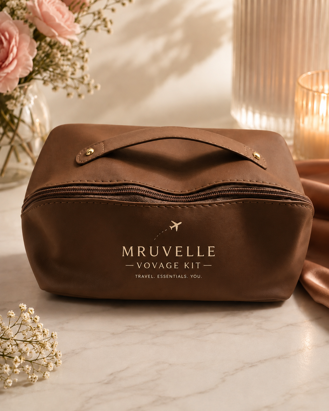 Mruvelle vovage kit ✈️ for Men
