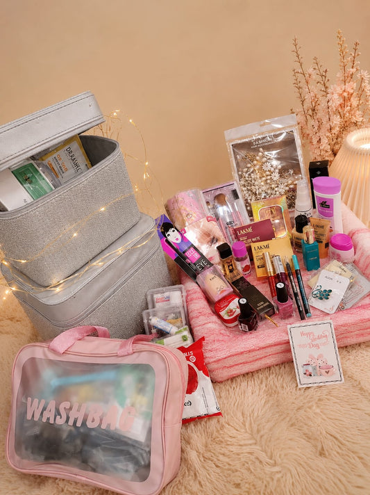 👑Mruvelle Bridal essentials kit - 80+ items