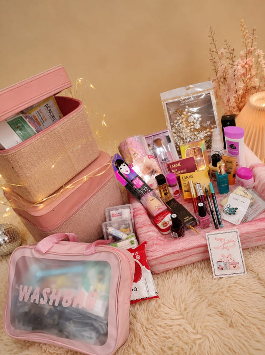 Bridal essentials kit